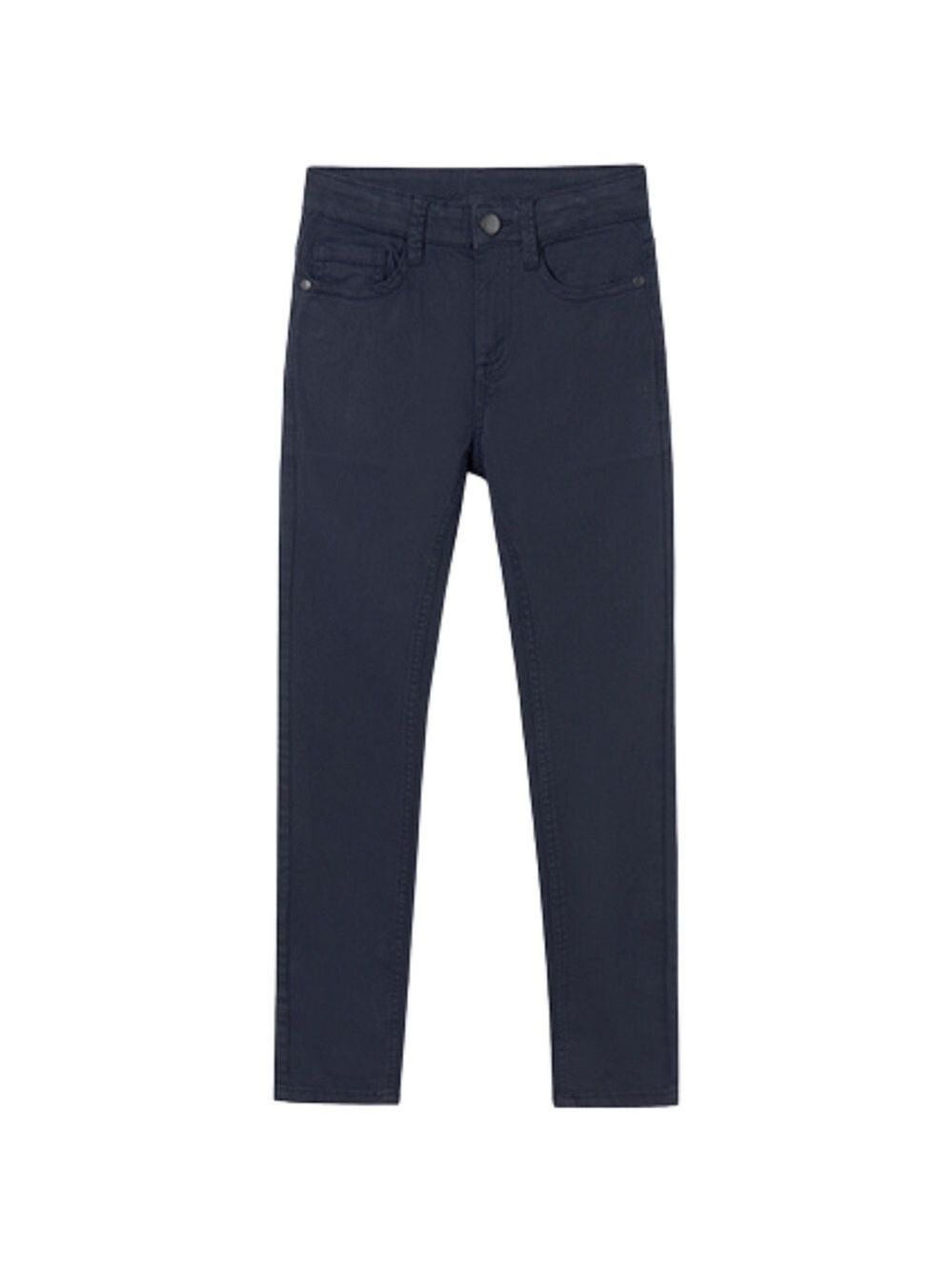 Mayoral Dark Blue Kids Casual Pants
